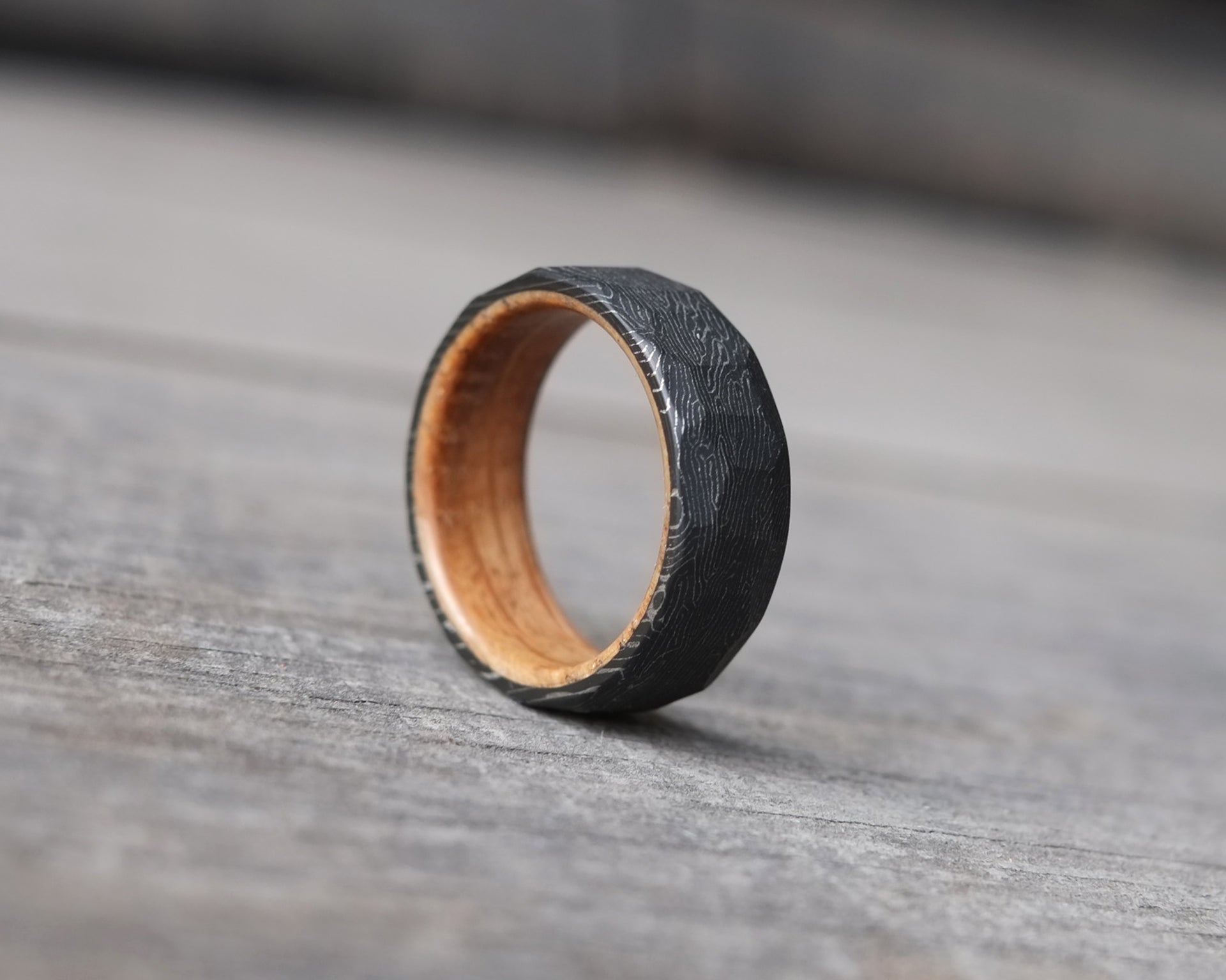 Barrel Ring Whiskey Barrel Wedding Rings | Handcrafted in Canada | Origin – Origin ...