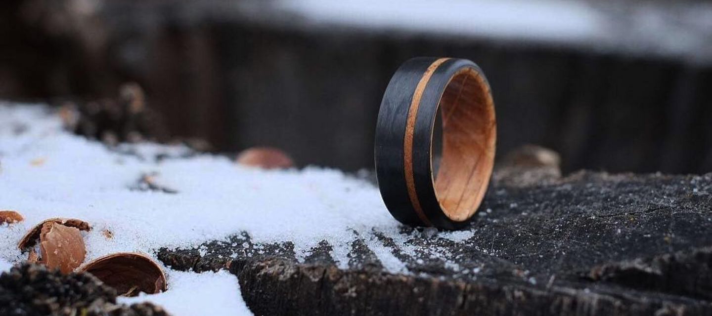 Origin Handcrafted | Handmade Knives & Rings | Canadian Prairies ...