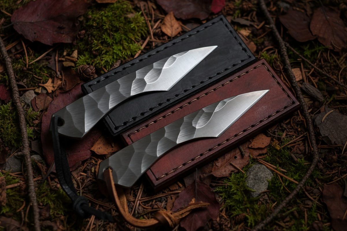 Help me find a knife a small knife! Stainless puuko/ neck knife 5” or ...