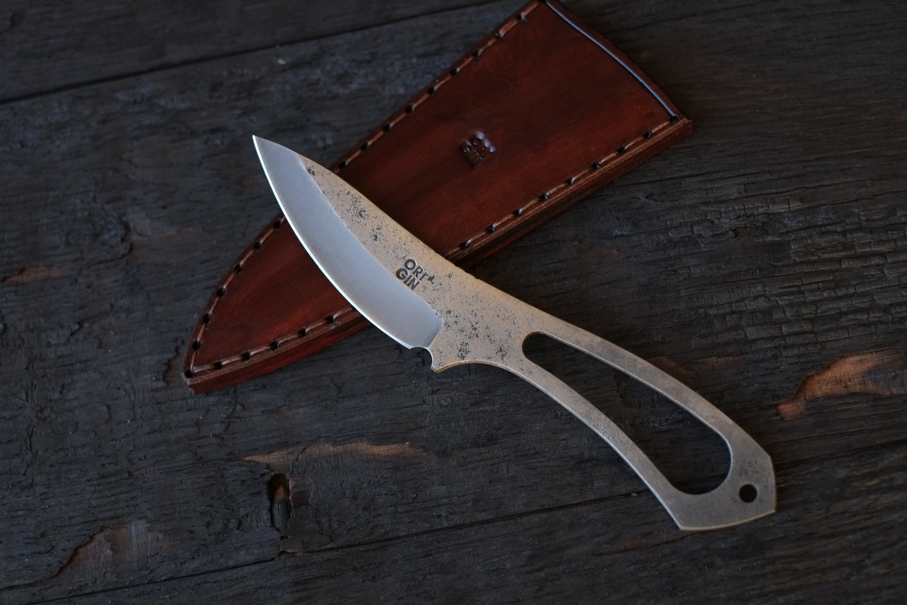 field dressing knife Skini Ultralight | Fixed Blade Field Dressing Knife