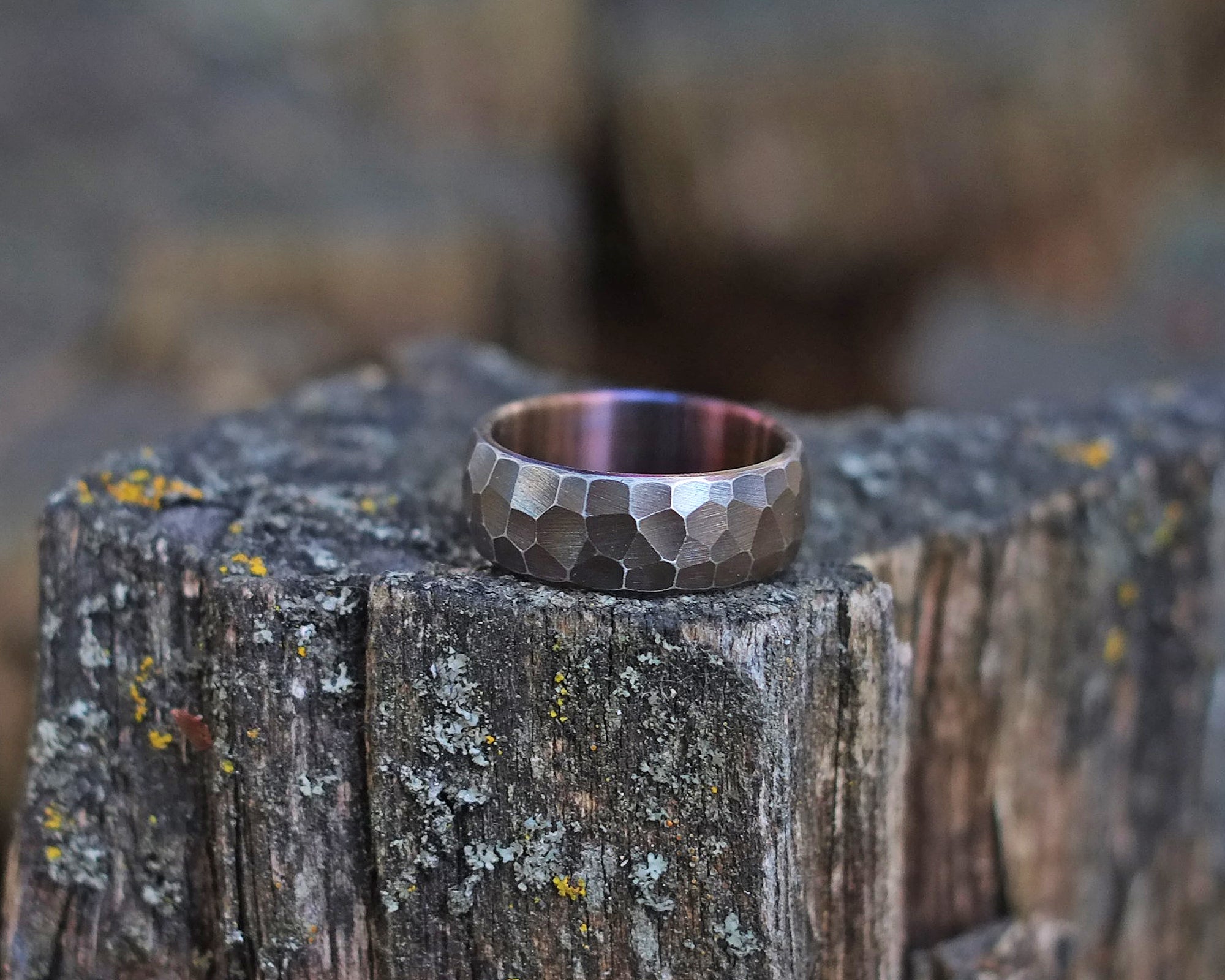 Superconductor Wedding Ring Obsidian Ring Superconductor 2025